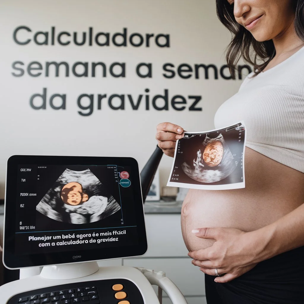 Calculadora de ultrassom